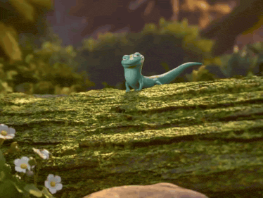 Pixar lizard